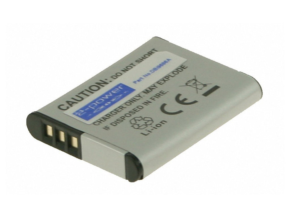 EAN 5055190115602 - 2-Power DBI9686A batería para cámara/grabadora Ión de litio 730 mAh imagen 1