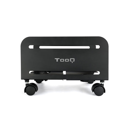 EAN 8433281009493 - TooQ UMCS0004-B soporte de CPU Carro para equipo informático Negro imagen 2