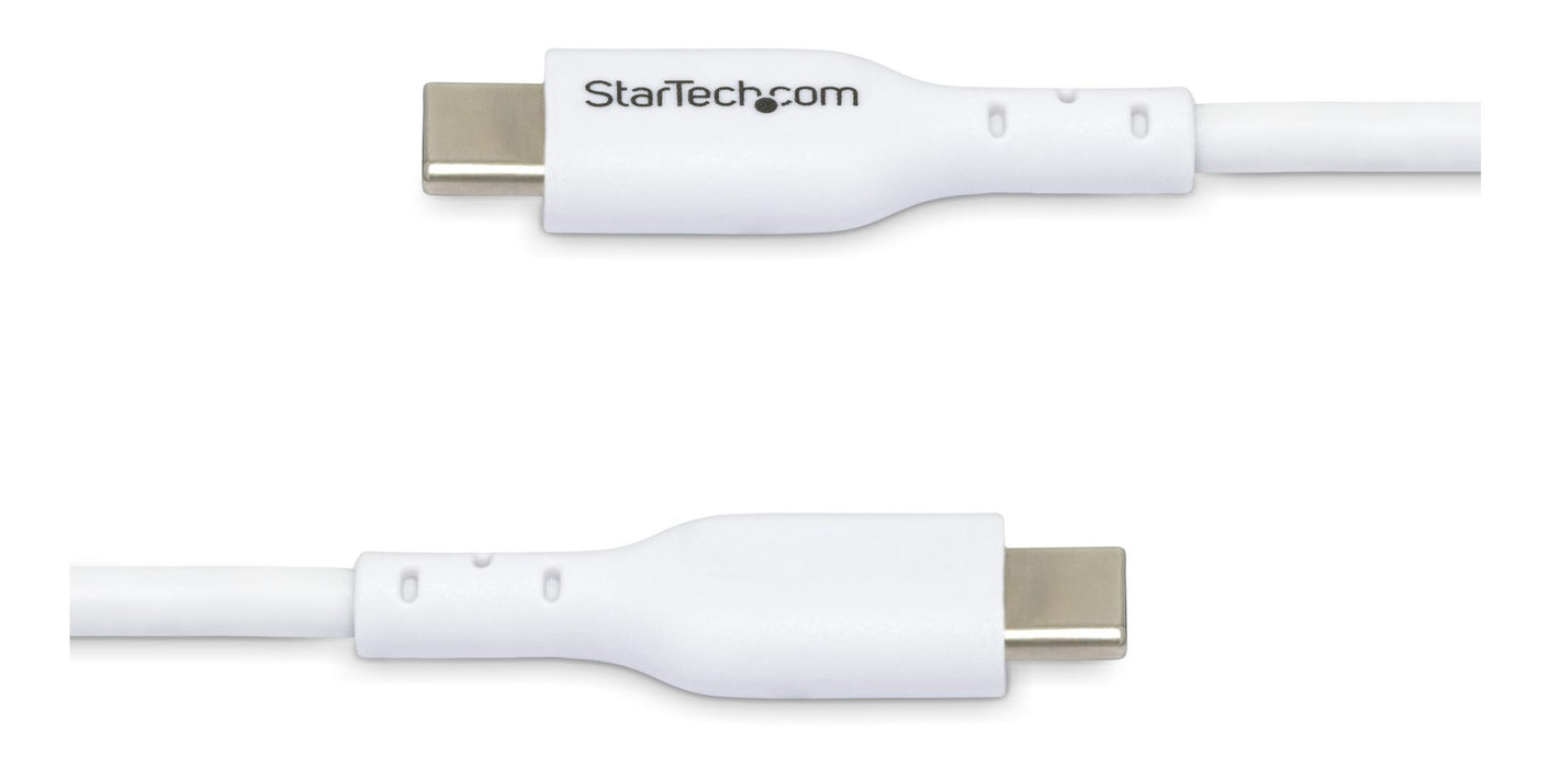 EAN 0065030911863 - StarTech.com USB2CC1MNCWHE cable USB USB C imagen 4