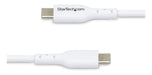 EAN 0065030911818 - StarTech.com USB2CC2MNCWHE cable USB USB C imagen 4