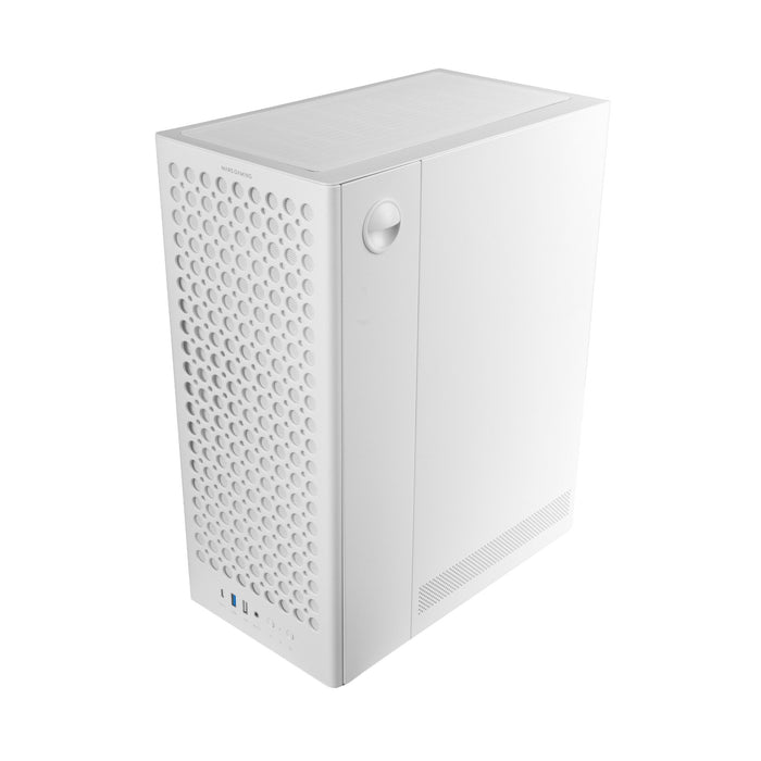 EAN 8435693115168 - Mars Gaming MCT800W carcasa de ordenador Midi Tower Blanco imagen 12