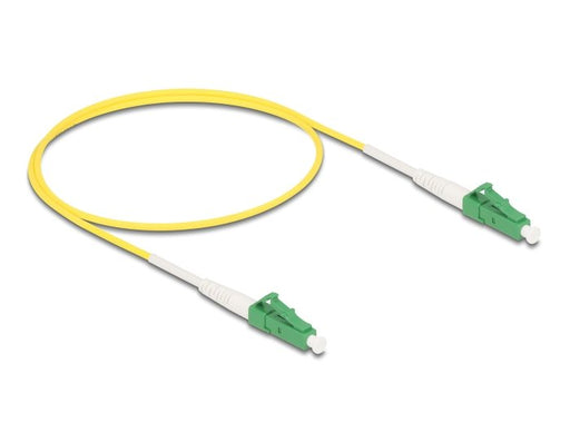 EAN 4043619832194 - DeLOCK 83219 Cable de fibra óptica e InfiniBand 0,5 m LC LC/APC Amarillo imagen 1