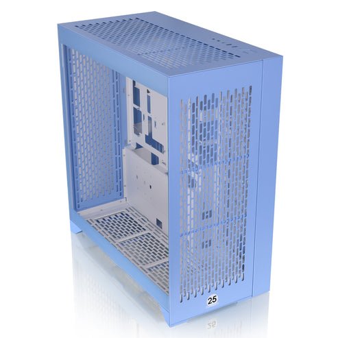 EAN 4711475644427 - Thermaltake CTE E660 MX Midi Tower Azul imagen 2