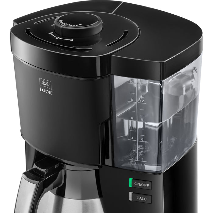 EAN 4006508228171 - Melitta Look Semi-automática Cafetera de filtro 1,25 L imagen 3
