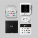 EAN 4260325422628 - SumUp Solo lector de tarjeta inteligente Wi-Fi + 4G Blanco imagen 8