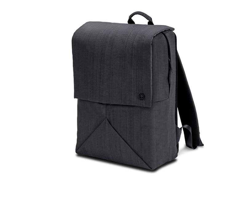 EAN 7332752004658 - DICOTA Code Backpack 11-13 33 cm (13") Funda tipo mochila Negro imagen 1