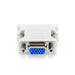 EAN 8716309037266 - Gembird A-DVI-VGA cambiador de género para cable DVI-A imagen 3