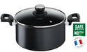 EAN 3168430311848 - Tefal G2554672 cacerola 5,2 L Alrededor Negro imagen 6