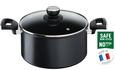 EAN 3168430311848 - Tefal G2554672 cacerola 5,2 L Alrededor Negro imagen 6