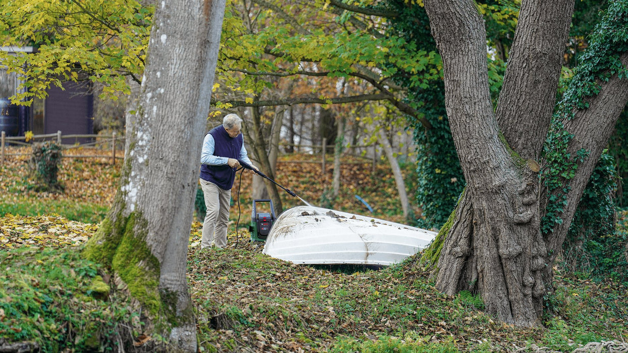 EAN 4059952582368 - Bosch 0 600 8C7 002 Limpiadora de alta presión o Hidrolimpiadora Vertical Eléctrico 186 l/h imagen 7