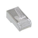 EAN 4043718268184 - InLine 73098T conector RJ-45 Transparente imagen 1