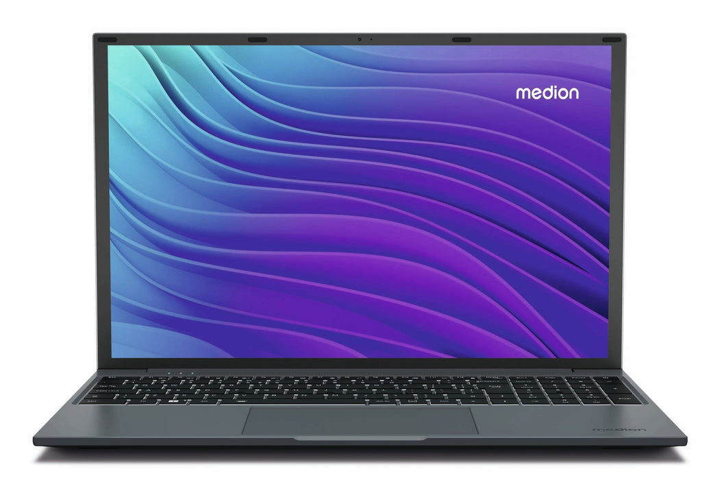 EAN 4061275232127 - MEDION AKOYA E16433 Intel® Core™ i3 i3-1215U Portátil 40,6 cm (16") Full HD+ 8 GB LPDDR5-SDRAM 512 GB SSD imagen 2