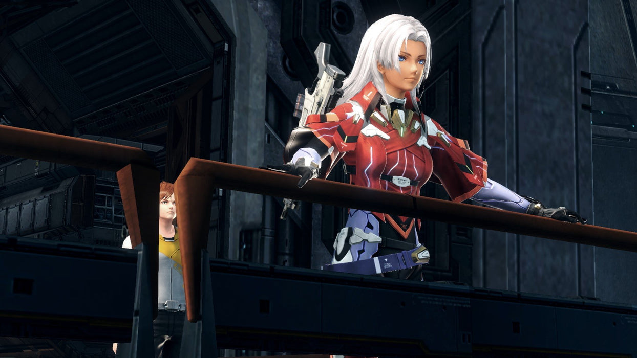 EAN 45496512910 - Nintendo Xenoblade Chronicles X: Definitive Edition Definitiva Alemán, Inglés, Español, Francés, Italiano,  imagen 5