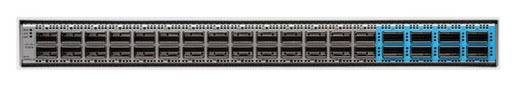 EAN 889728208949 - Cisco Nexus 93600CD Gestionado L2/L4 2U Gris imagen 1