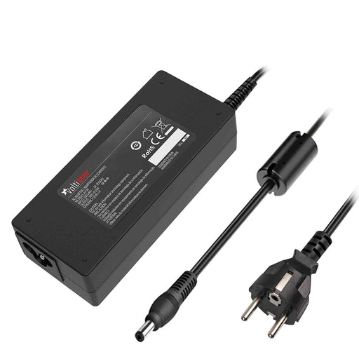 EAN 8435597410826 - VOLTISTAR ADF2 adaptador e inversor de corriente Universal 65 W Negro imagen 1