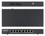 EAN 0766623561679 - Intellinet 561679 switch Gigabit Ethernet (10/100/1000) Energía sobre Ethernet (PoE) Negro imagen 5