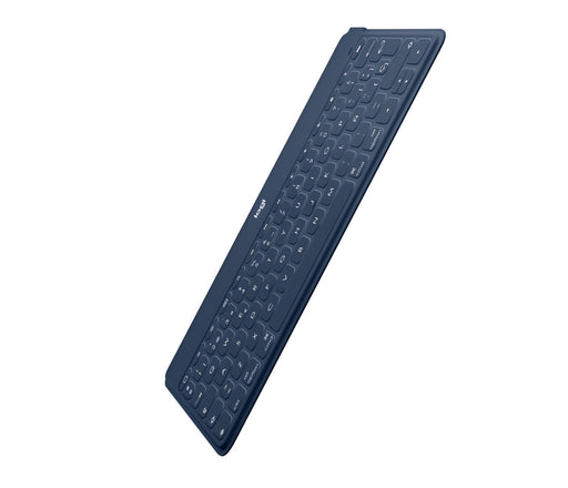 EAN 5099206094154 - Logitech 920-010044 teclado para móvil QWERTY Español Bluetooth Azul, Naranja imagen 2