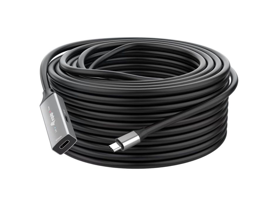 EAN 4015867242315 - Equip 133356 cable USB USB 3.2 Gen 1 (3.1 Gen 1) 5 m USB C Negro imagen 1