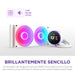 EAN 5056547204178 - NZXT Kraken Elite 280 RGB Procesador Sistema de refrigeración líquida todo en uno 14 cm Blanco 1 pieza(s) imagen 11