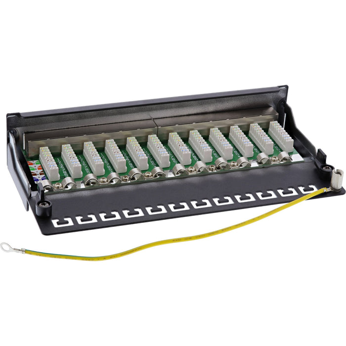 EAN 4043718193103 - InLine 76209S panel de parcheo imagen 2