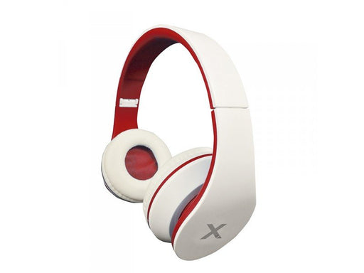 EAN 8435099518877 - Approx DJ Jazz Auriculares Alámbrico Diadema Música Rojo, Blancoimagen 1)