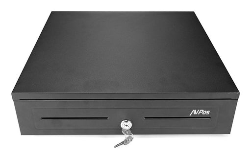 EAN 632556693247 - AVPos AVP-CASH-U285 cajón de efectivo Cajón de efectivo automático y manual imagen 1