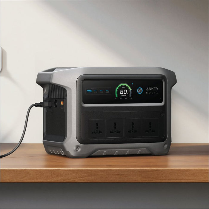 EAN 194644274788 - Anker Solix C1000X Gen 2 estación de energía portátil 8 2000 W imagen 5