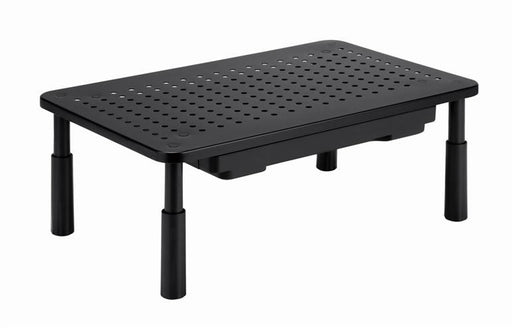 EAN 8716309135207 - Gembird MS-TABLE-D-01 soporte para monitor Negro imagen 1