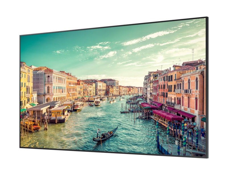EAN 8806092728196 - Samsung QM65R-A Pantalla plana para señalización digital 165,1 cm (65") LED Wifi 500 cd / m² 4K Ultra HD  imagen 3