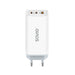 EAN 5901986047896 - Savio LA-07 adowarka Sieciowa GaN 65W Biaa Auriculares, Auriculares, Tableta, Teléfono, Ver Blanco Corrie imagen 1