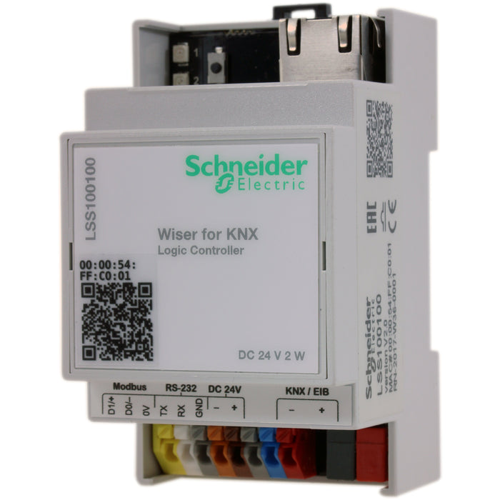 EAN 3606480595998 - Schneider Electric LSS100100 pasarel y controlador imagen 2