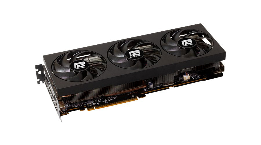 EAN 4713436175162 - PowerColor RX 7800XT AMD Radeon RX 7800 XT 16 GB GDDR6 imagen 1