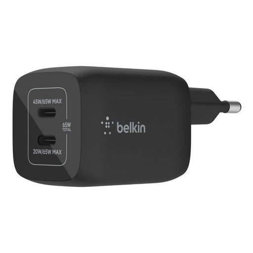 EAN 0745883844074 - Belkin BoostCharge Pro Universal Negro Corriente alterna Interior imagen 2