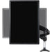 EAN 0065030891691 - StarTech.com ARMPIVOTE2 soporte para monitor 124,5 cm (49") Negro imagen 3