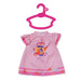 EAN 4001167839652 - BABY born 839652 accesorio para muñecas Vestido para muñecas imagen 1