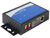 EAN 4043619875863 - DeLOCK 87586 convertidor, repetidor y aislador en serie Negro imagen 2