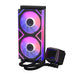 EAN 4711658152411 - XPG LEVANTE II Procesador Kit de refrigeración líquida 12 cm imagen 3