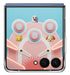 EAN 8806097476610 - Samsung EF-ZF766CTEGWW funda para teléfono móvil 17,5 cm (6.9") Transparente imagen 2