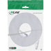 EAN 4043718280810 - InLine 71800W cable de red Blanco 10 m Cat6a U/FTP (STP) imagen 2