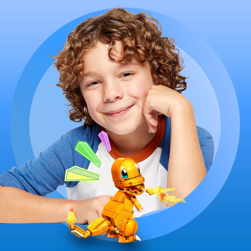 EAN 0887961834598 - MEGA Pokémon GKY96 juguete de construcción imagen 2