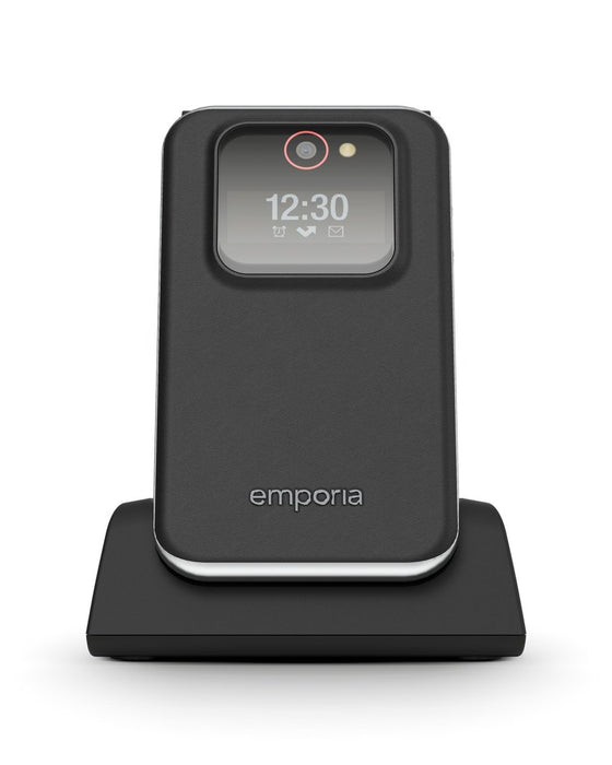 EAN 9005613168889 - Emporia JOY 7,11 cm (2.8") 113 g Negro Teléfono básico imagen 4