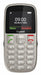 EAN 4255781906133 - Gigaset GL395 5,59 cm (2.2") 90 g Gris Teléfono para personas mayores imagen 1