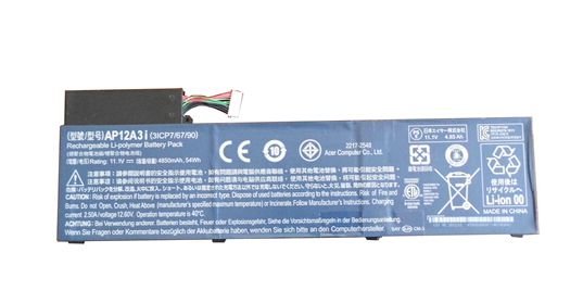 EAN 5712505618912 - CoreParts MBI56054 refacción para laptop Batería imagen 1