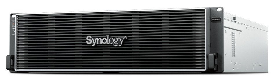 EAN 846504006403 - Synology RackStation RS11626xs+ Servidor de almacenamiento Bastidor (3U) EPYC 64 GB DDR4 0 TB SSD DSM Negr imagen 1