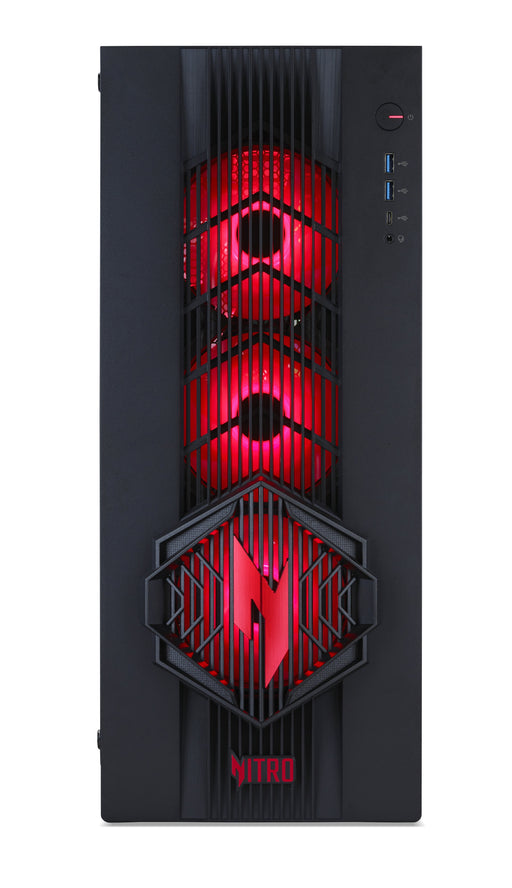 EAN 4711474862129 - Acer NITRO 70 AMD AMD Ryzen™ 7 9800X3D 32 GB DDR5-SDRAM 2 TB SSD NVIDIA GeForce RTX 5080 Windows 11 Home  imagen 1