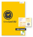 EAN 4011170084284 - Reiner SCT timeCard AU, ESD, Basic version Comercial 1 licencia(s) Descarga electrónica de software (ESD, imagen 1
