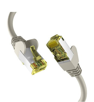 EAN 4049759288570 - EFB Elektronik EC020200009 cable de red Gris 7,5 m Cat6a S/FTP (S-STP) imagen 1