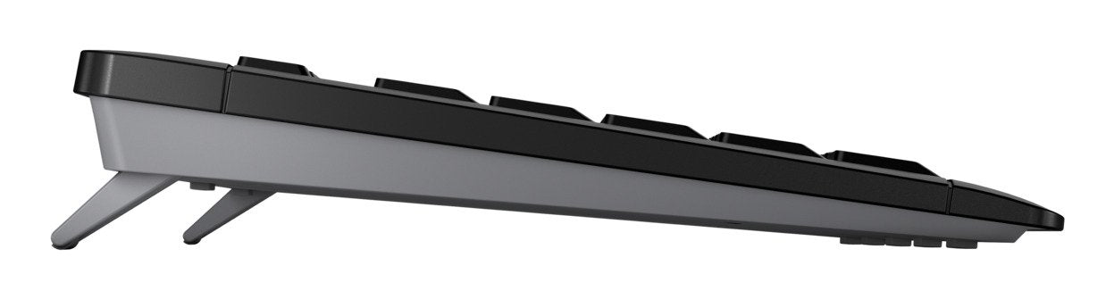 EAN 4025112103636 - CHERRY JD-8550GB-2 teclado Ratón incluido Hogar / Oficina RF inalámbrico QWERTY Inglés Negro imagen 2