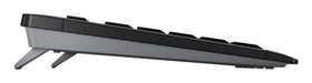 EAN 4025112103636 - CHERRY JD-8550GB-2 teclado Ratón incluido Hogar / Oficina RF inalámbrico QWERTY Inglés Negro imagen 2