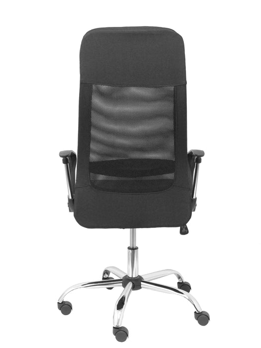 EAN 8435501008835 - PIQUERAS Y CRESPO 32DBD840 silla de oficina y de ordenador Asiento acolchado Respaldo de rejilla imagen 5